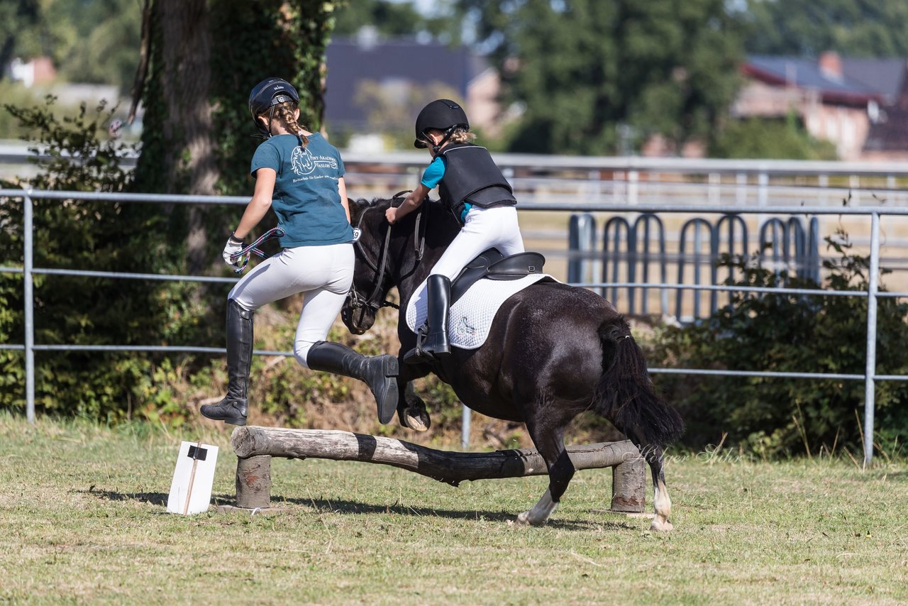 Bild 124 - Pony Akademie Turnier